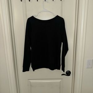 Crew neck
